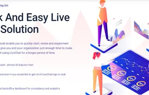 LivoChat screenshot 2