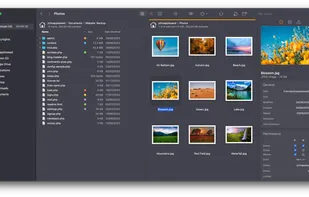 ForkLift screenshot 1