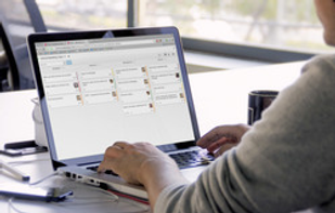 Projectplace screenshot 3