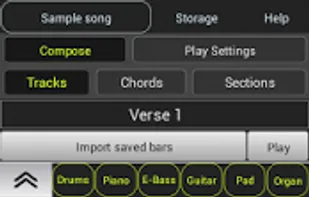 Music Maker Studio screenshot 1