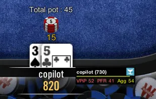 Poker Copilot screenshot 3