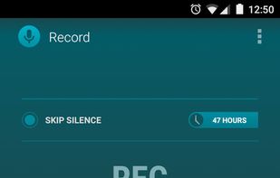 AudioField screenshot 1