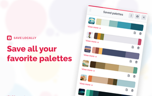 Pigmnts screenshot 3