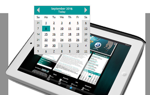 CalendarWiz screenshot 2