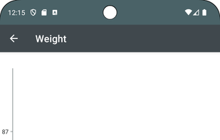 MediLog screenshot 1