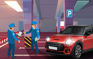 Pro Car Parking 3D 2022 screenshot 1