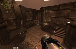 Quetoo screenshot 1