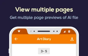 Illustrator File Viewer screenshot 2
