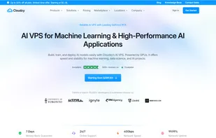 Cloudzy screenshot 1