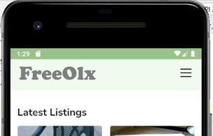 FreeOLX screenshot 2