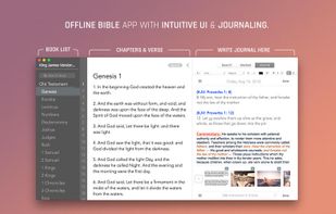 Bible screenshot 2
