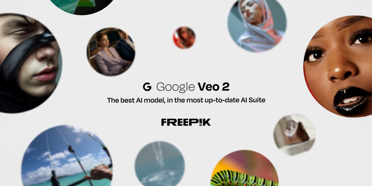 Google Partners with Freepik to Launch Veo 2, Revolutionizing AI Video Generation