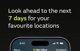 Met Office screenshot 1