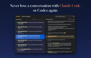 Contextify screenshot 1