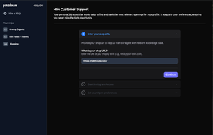 HireNinja screenshot 1