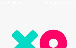 Tic Tac Toe - Play With AI screenshot 1