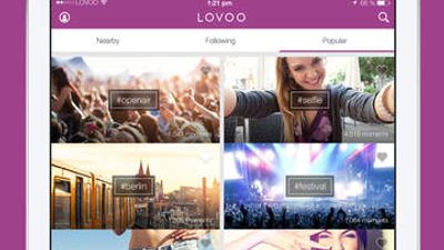 Lovoo on Ipad(3)