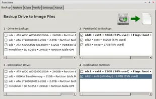 Foxclone screenshot 1