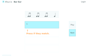 4four.io screenshot 1
