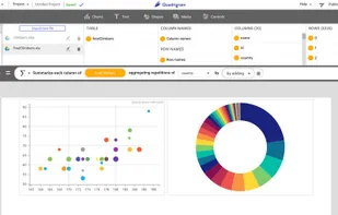 Quadrigram screenshot 1