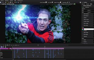 FXHome VisionLab Studio screenshot 1