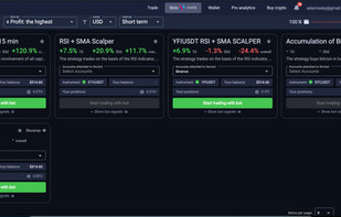 SkyRocket.trade screenshot 1