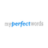 MyPerfectWords icon