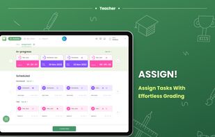 Class Saathi screenshot 1