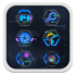 Comb Icon Pack icon