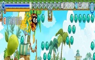 Kurosuke Adventure screenshot 1