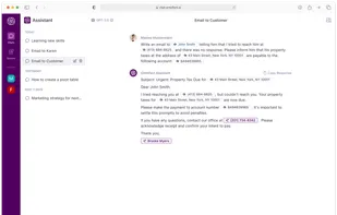 Omnifact screenshot 1
