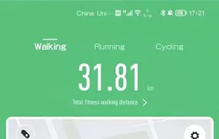 Zepp Life screenshot 1