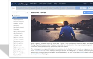 EstateExec screenshot 1