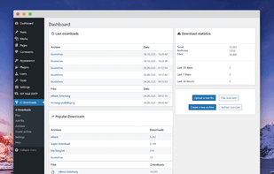 Z-Downloads screenshot 2