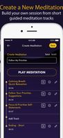 Meditable: Editable Meditation screenshot 3