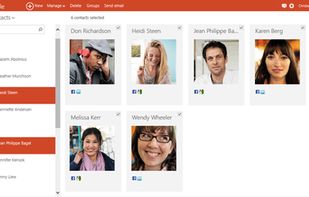 People screenshot 1