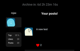 Thoughts of Humanity screenshot 1