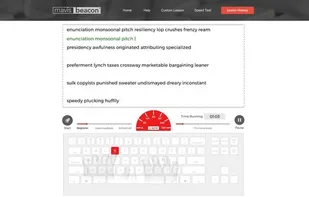 Mavis Beacon Teaches Typing screenshot 2