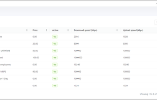 Powerlynx screenshot 2