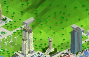 Bit City screenshot 2