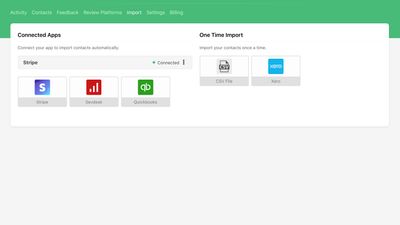 Reviewgrower screenshot 1
