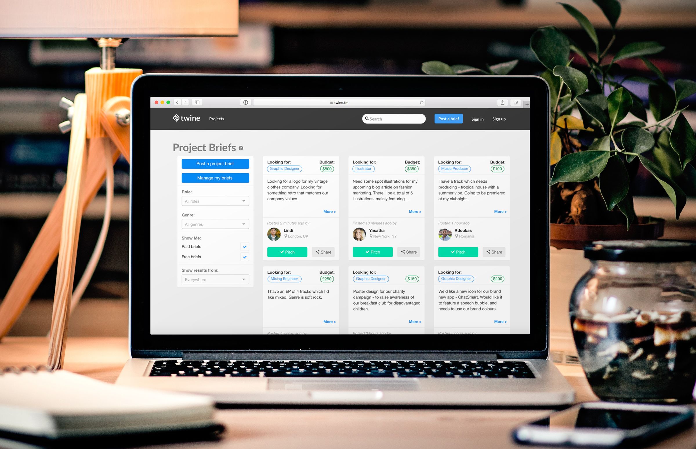 Twine (marketplace) Alternatives Top 10 Freelance Marketplaces & Similar Apps AlternativeTo