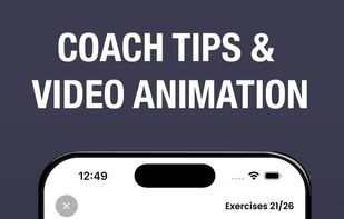 Home Workout - QuickFit screenshot 3