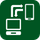 Device Connect (dccnt) icon
