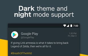 Talon for Twitter screenshot 1