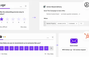 Survicate screenshot 2