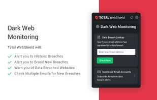 Total WebShield screenshot 3