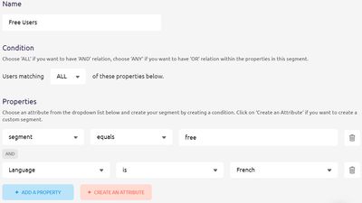 Personalize your product walkthroughs