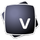 Vectoraster icon