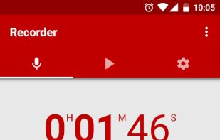 Voice Recorder Pro screenshot 3